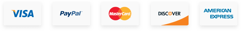 Secure payment options for Purely Audifort